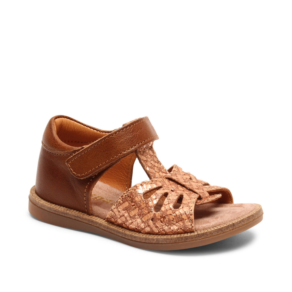 Bisgaard sandal Cannie brun