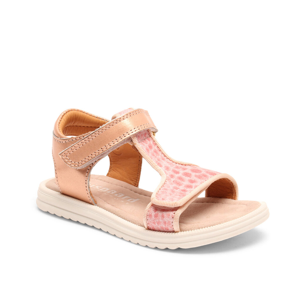 Bisgaard sandal Afia  rosa
