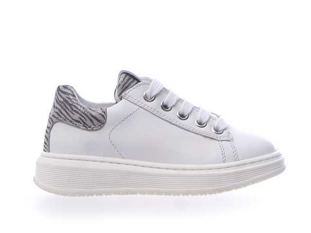 naturino sneakers Porter hvid