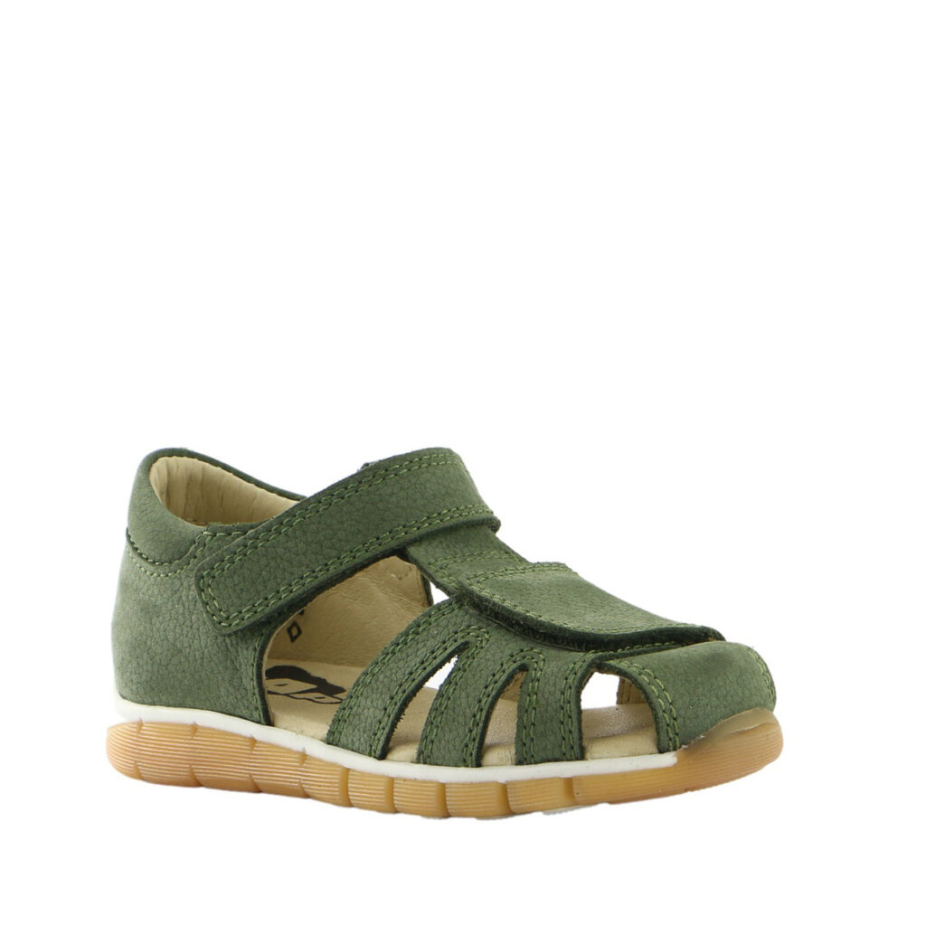 Rap sandal grøn