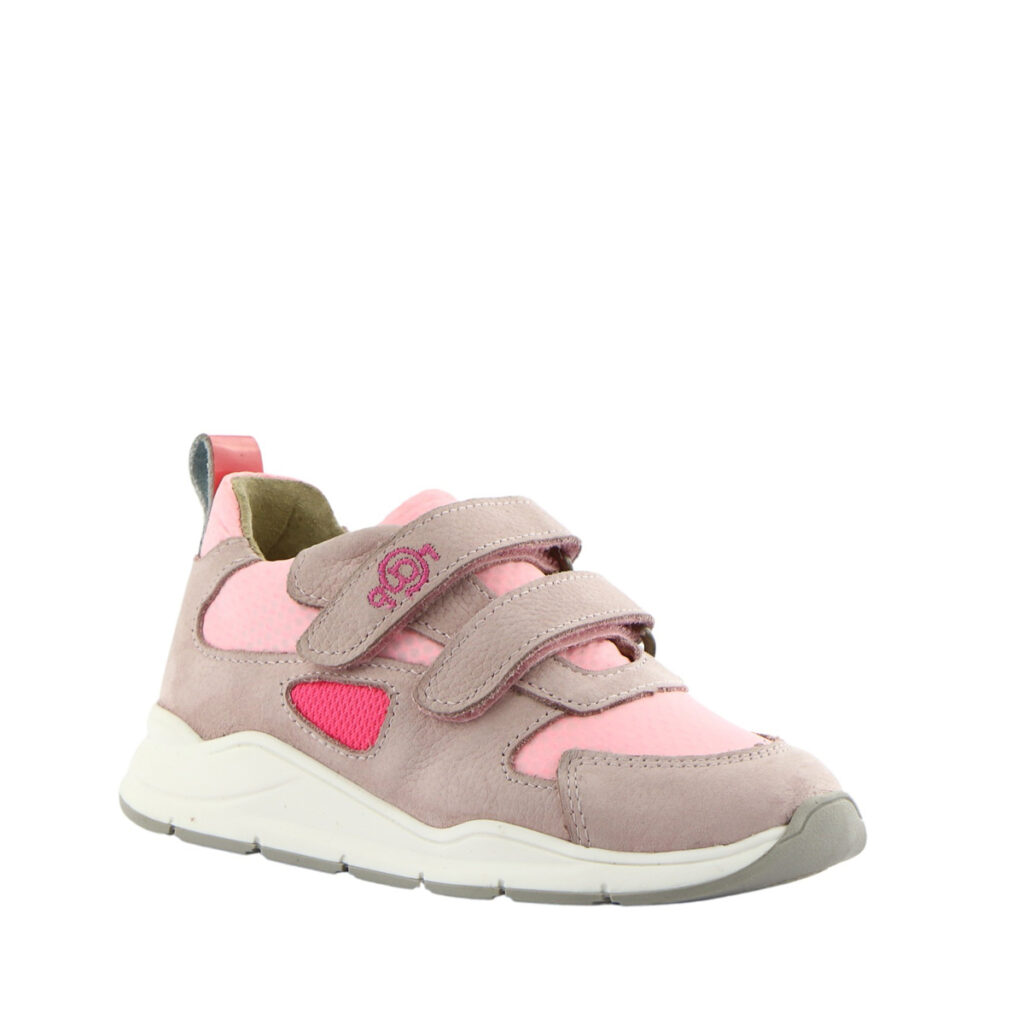 Rap sneakers rosa