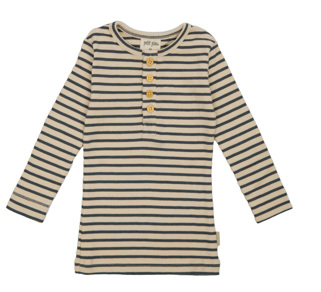 Petit Piao t-shirt striped