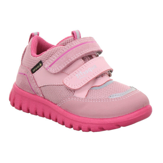 Superfit sneakers Sport 7 mini rosa pink