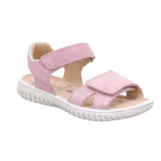 Superfit sandal sparkle pink