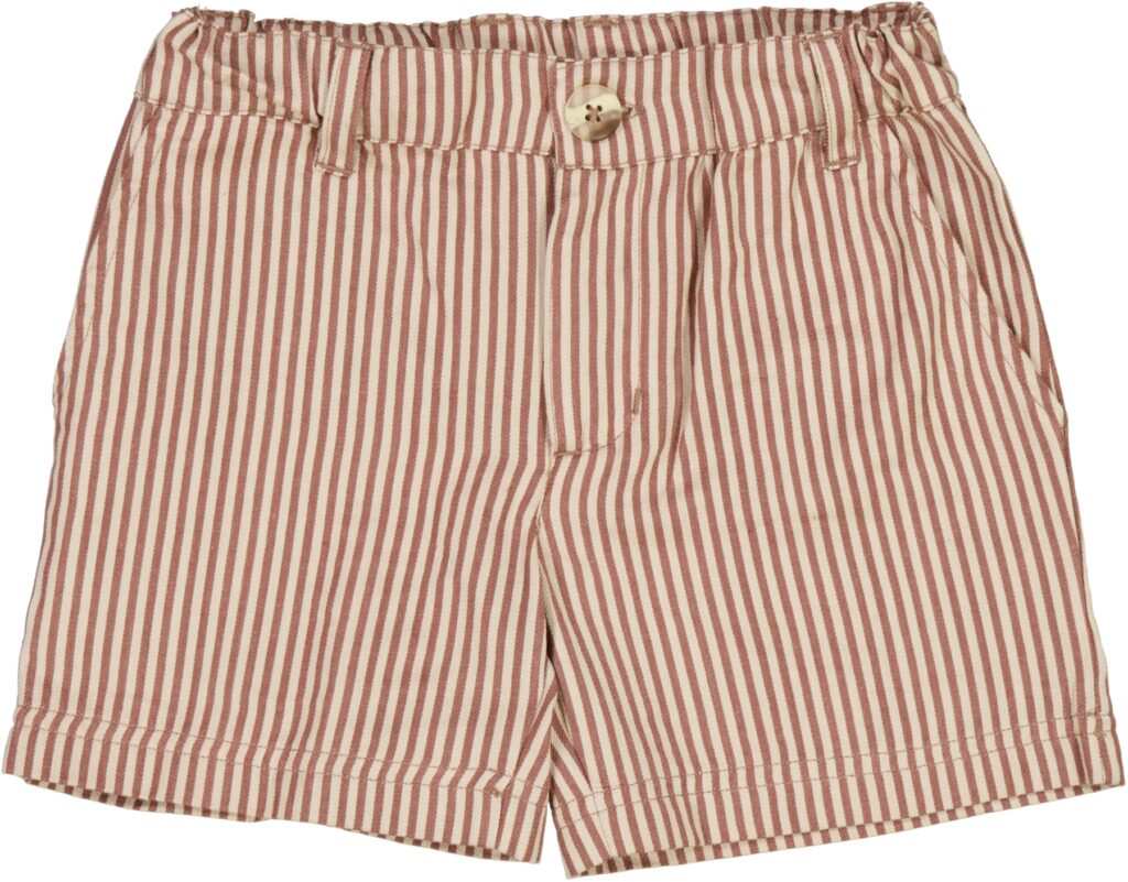Wheat shorts Elvig vintage stripe