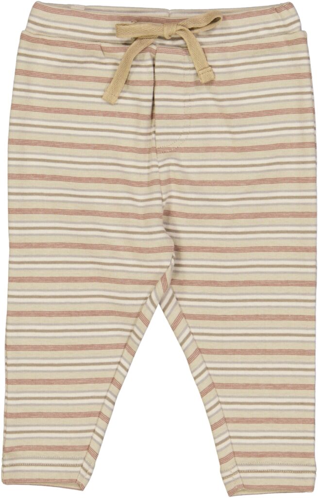 Wheat Pants Manfred dusty stribe