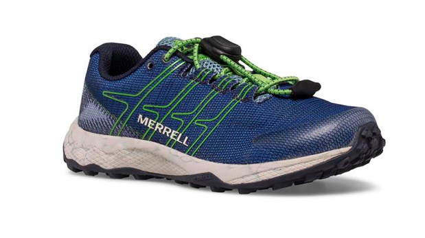 Merrell sneakers blå