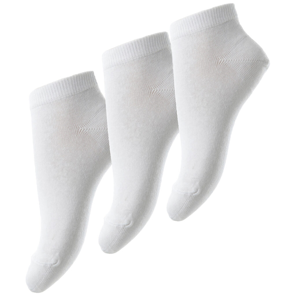 Mp strømper sneaker socks hvid