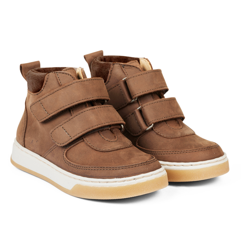 Angulus sneakers brun