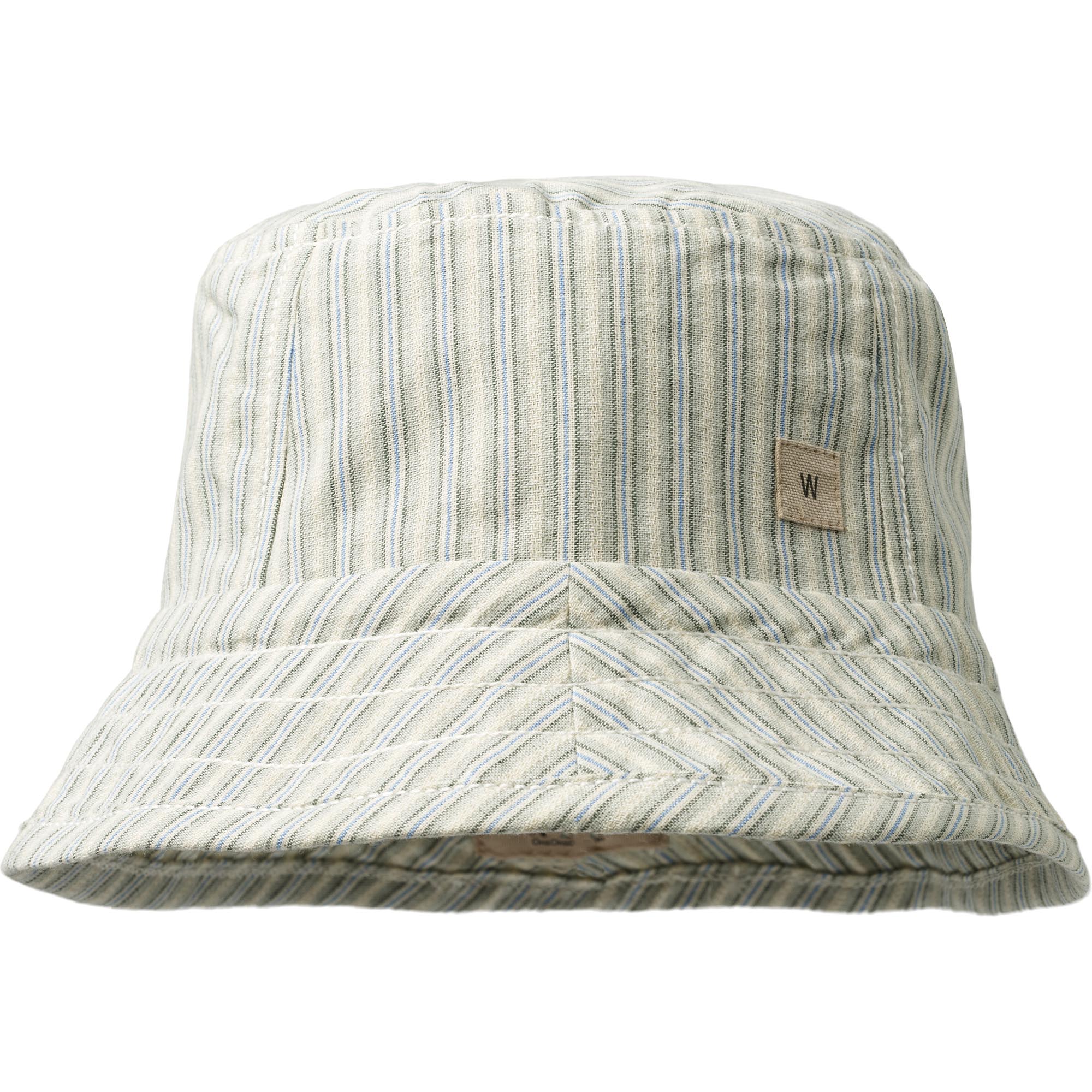 Jeff&Joy-Wheat-Bucket-Hat-Alec-4109-aquablue-stripe