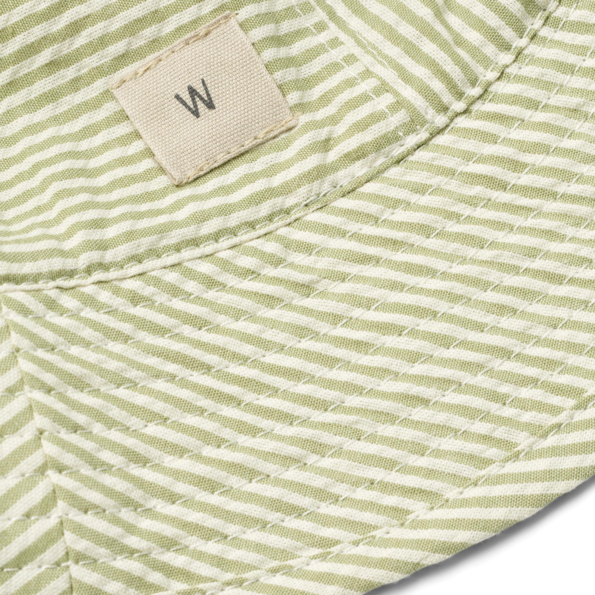 Jeff&Joy-Wheat-Bucket-Hat-Alec-4142-green-stripe