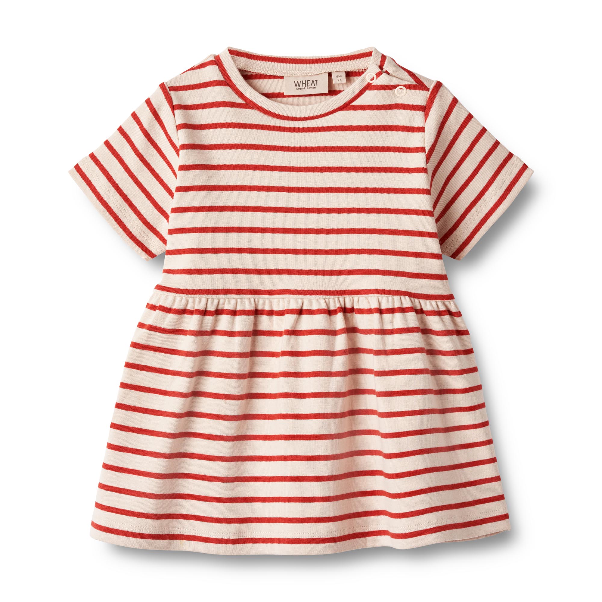Jeff&Joy-Wheat-Jersey-Dress-S-S-Anna-2078-red-stripe