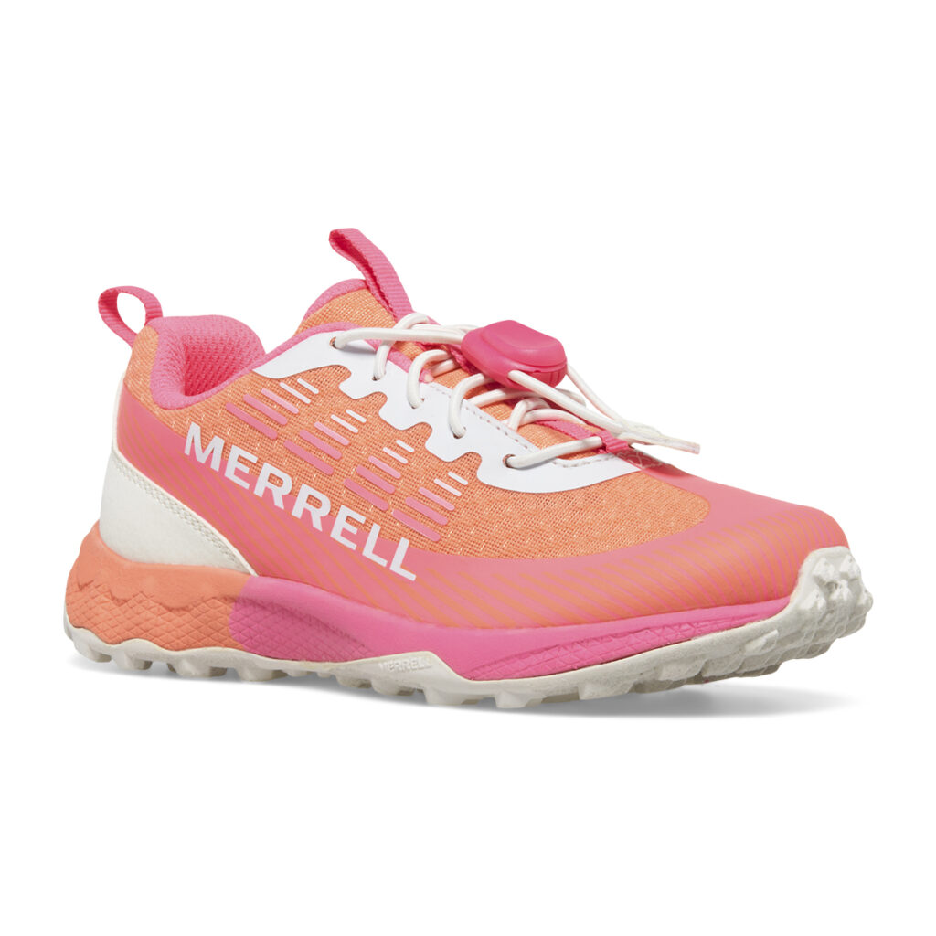 Merrell sneakers Agility peak pink/ orange