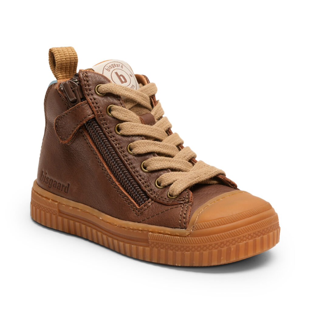 Bisgaard sneakers Ryan brun