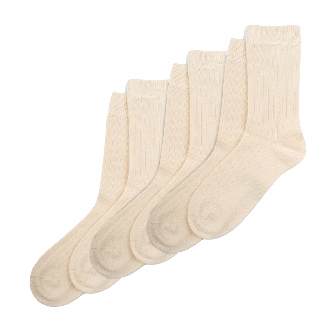 jeffogjoy-minipop-bamboo-socks-3-pcs-off-white