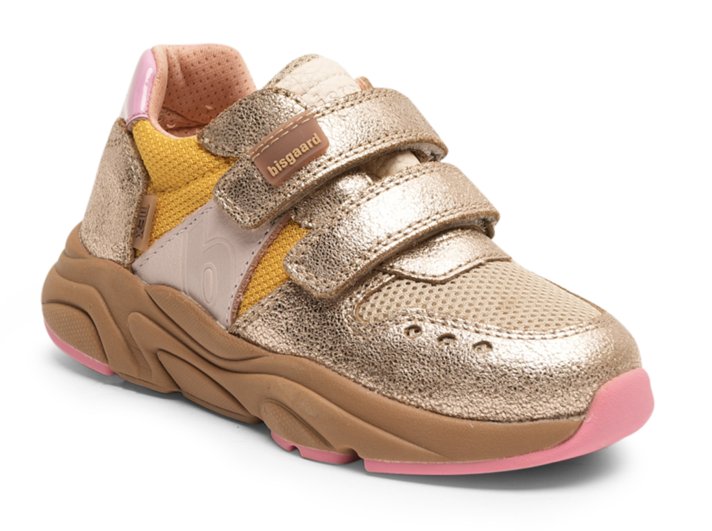 Bisgaard sneakers Herle gold