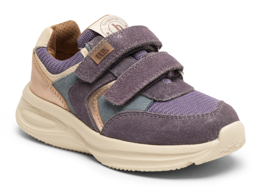 Bisgaard sneakers Yuki violet