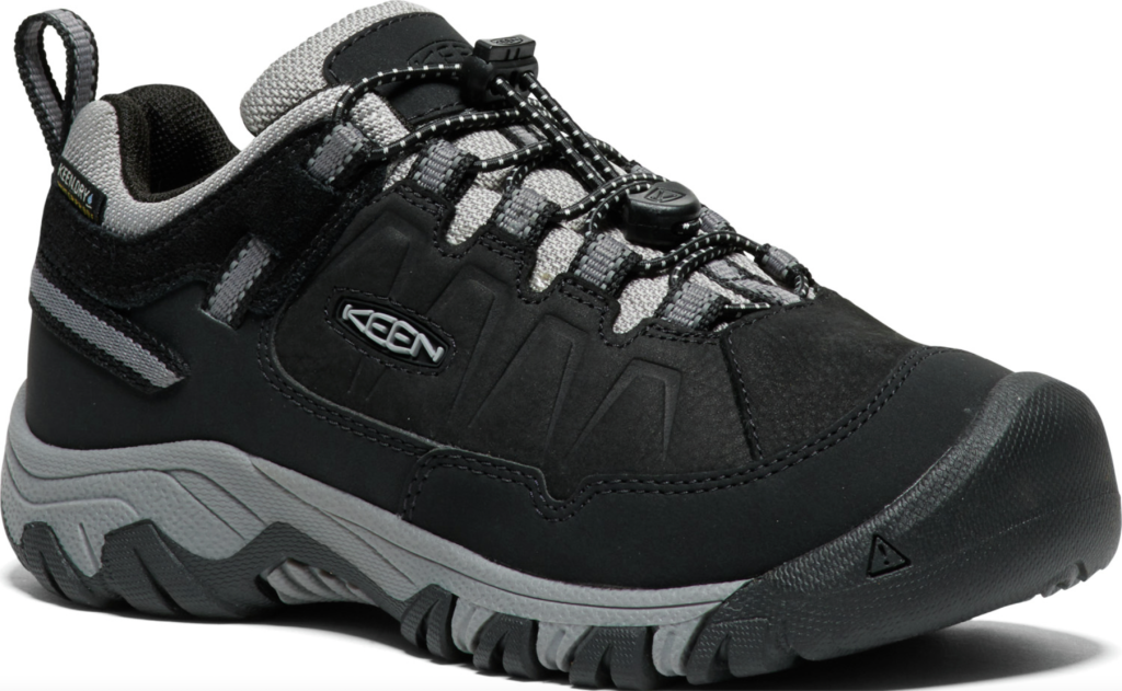 Keen Targhee IV Low WP Y-sort