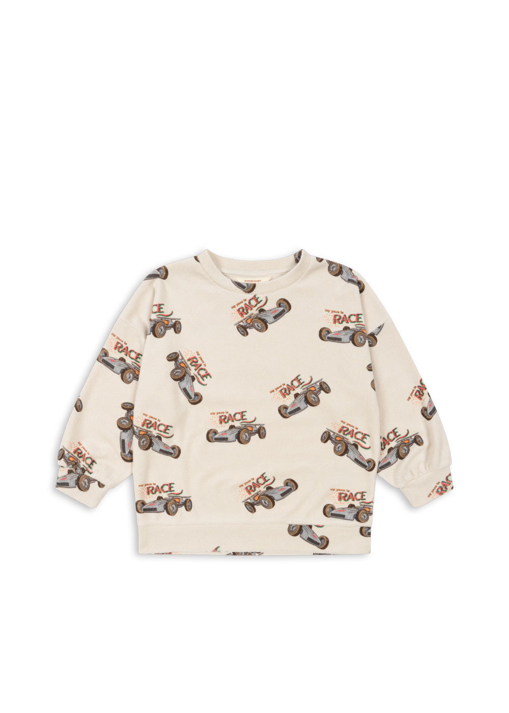 jeffogjoy-konges-sloejd-itty-sweatshirt-biler